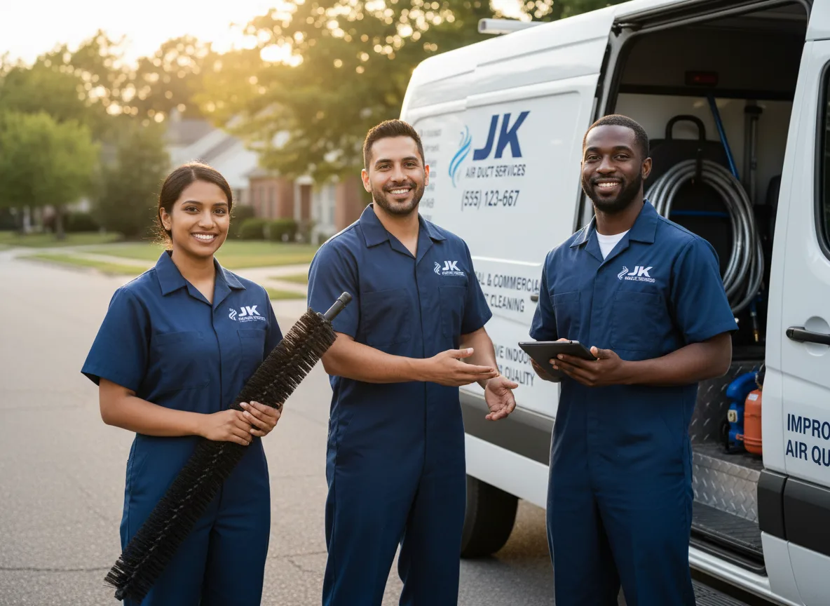 Air Duct Cleaning company in Salem, AL